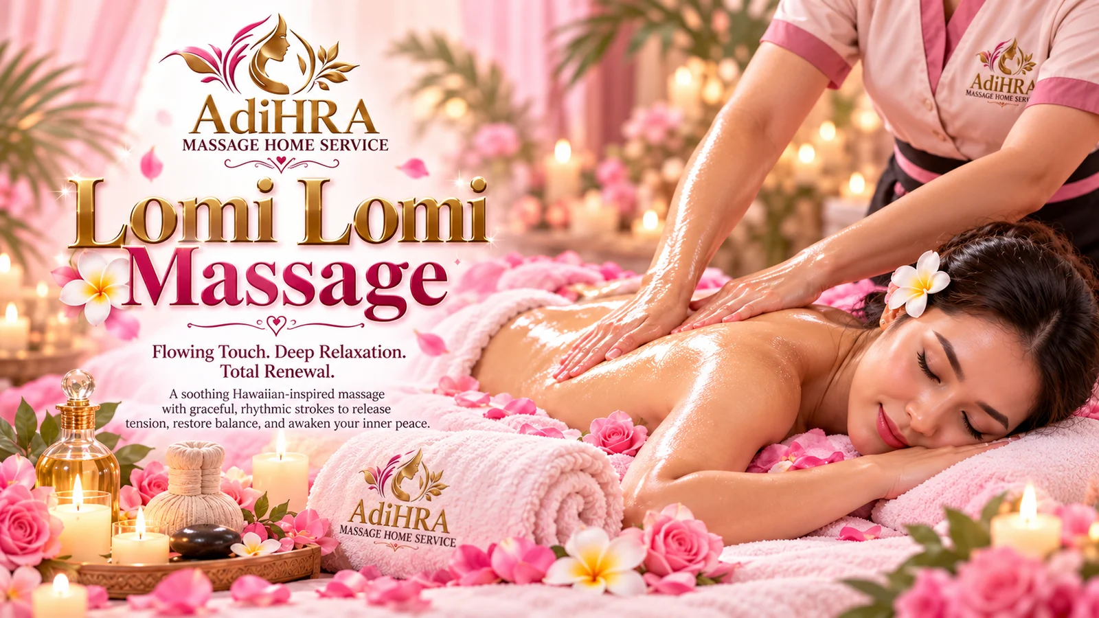 Lomi Lomi Massage