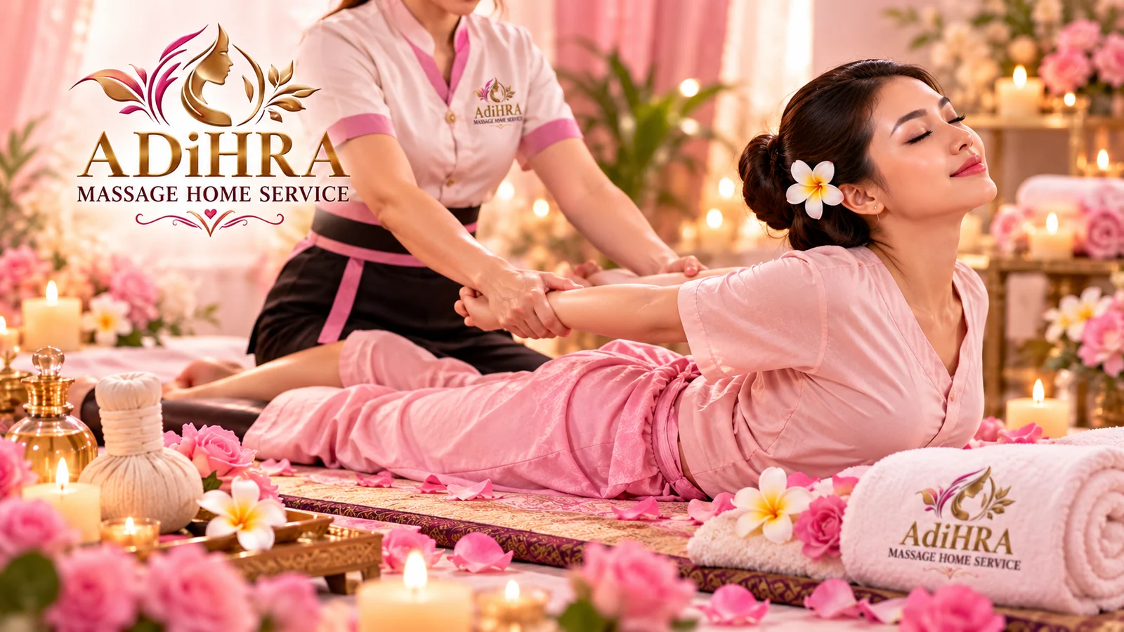 Blossom 4 Twin Delight Massage